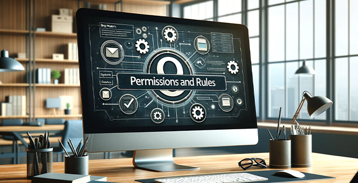 Permission and Rules 