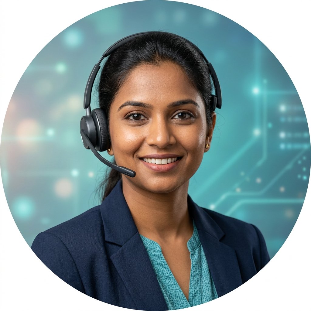 Riya - AI Voice Assistant