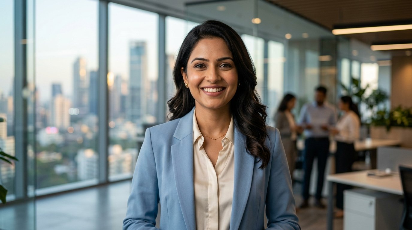 Riya - AI Representative